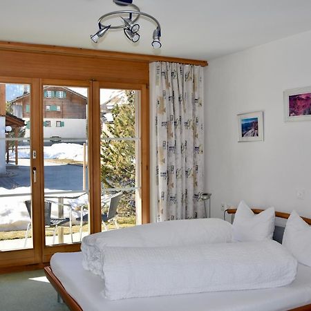 Schnider Bed&Breakfast Und Cafe Валс Екстериор снимка