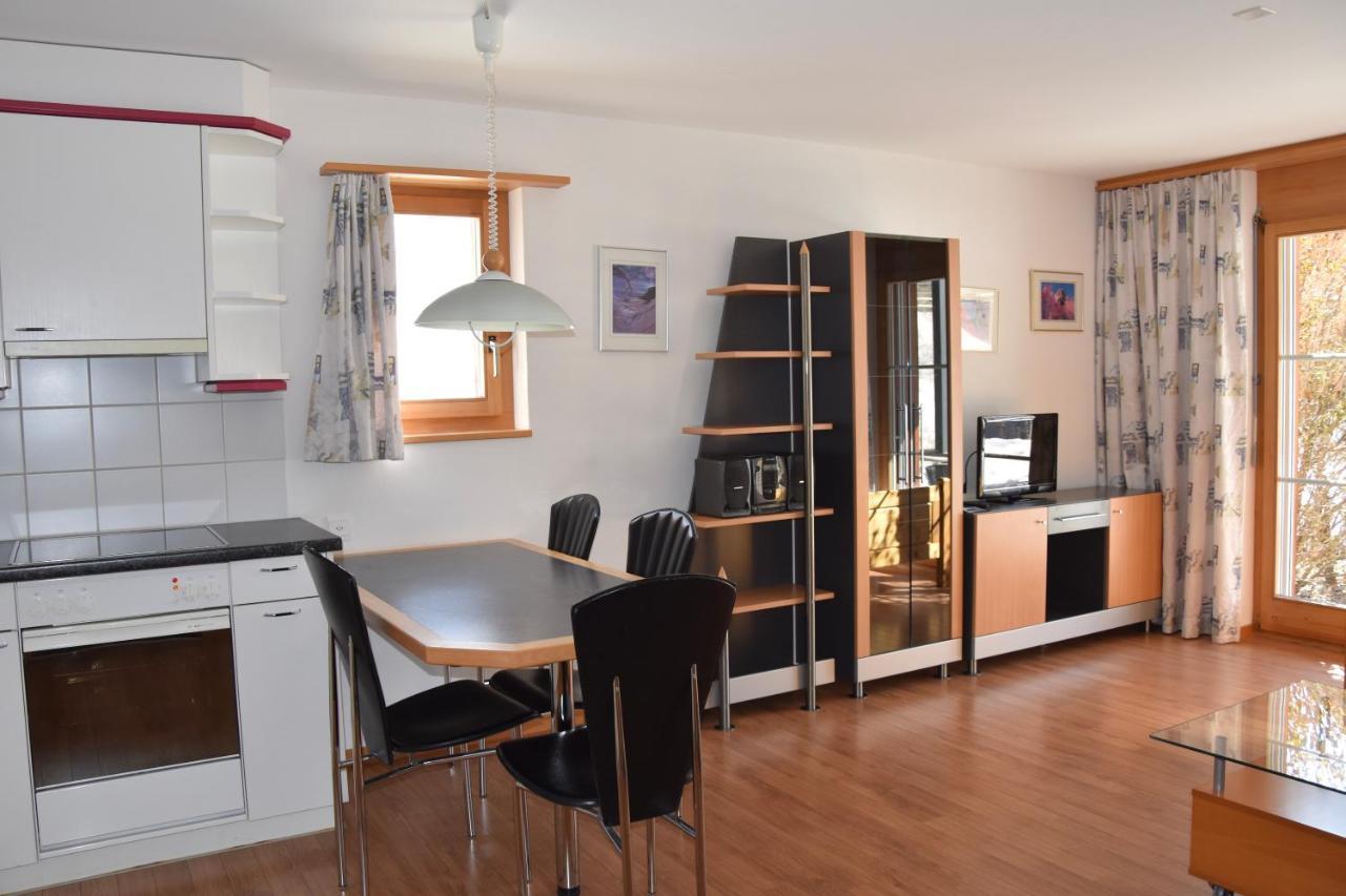 Schnider Bed&Breakfast Und Cafe Валс Екстериор снимка