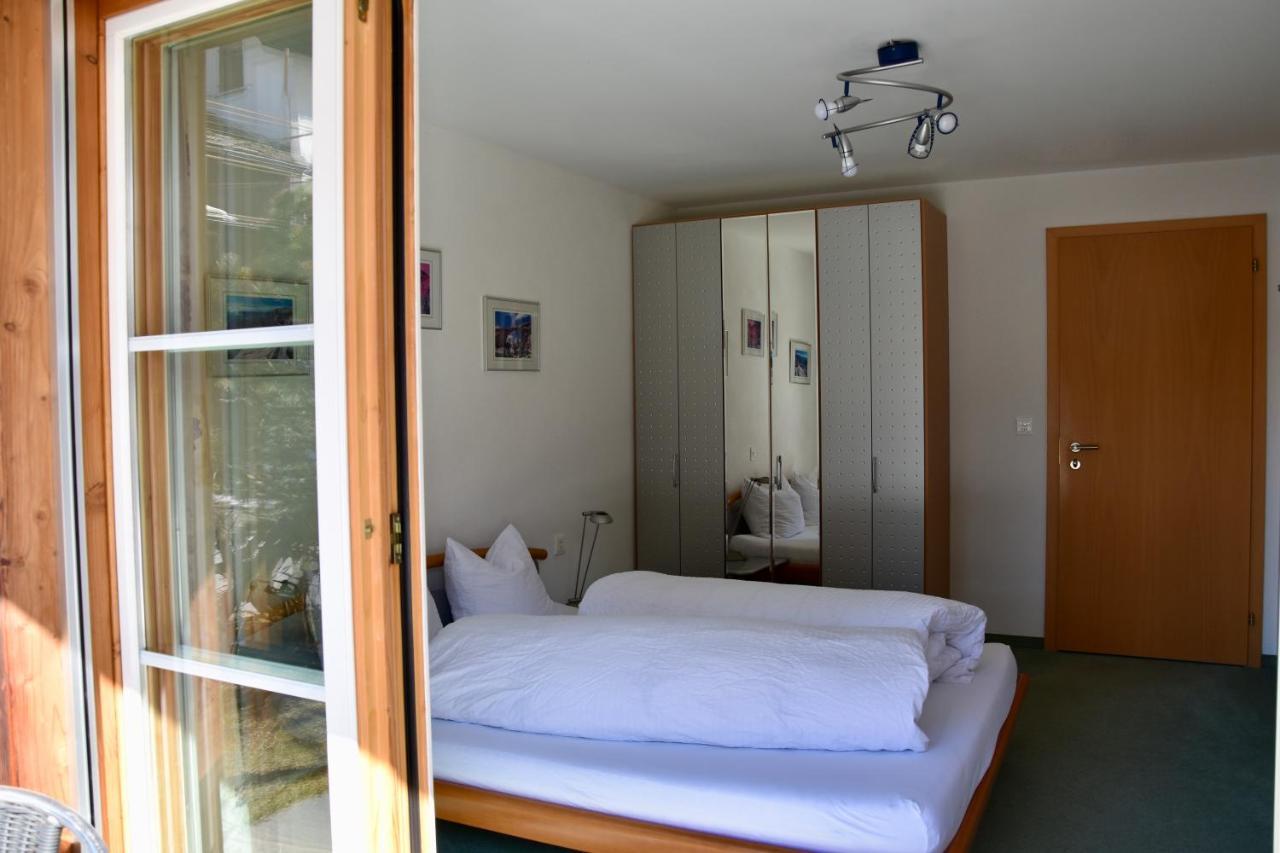 Schnider Bed&Breakfast Und Cafe Валс Екстериор снимка